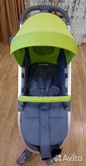 Прогулочная коляска babyton