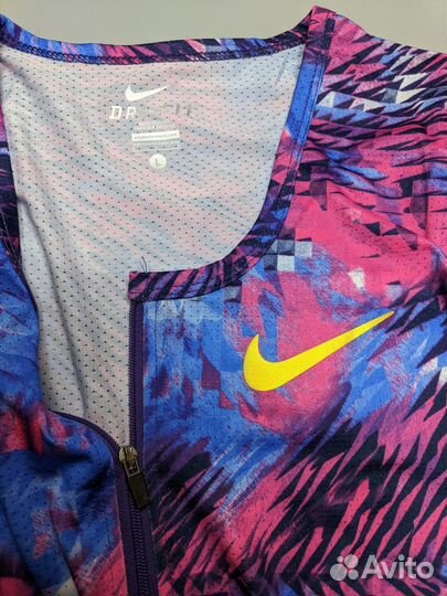 Комбинезон Nike для бега Dry Fit