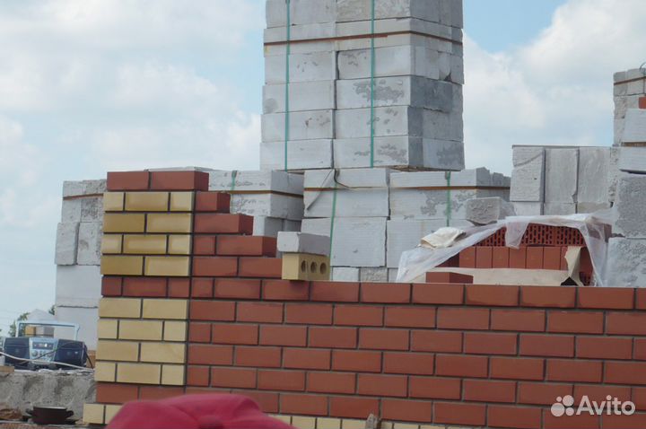 Услуги каменщиков