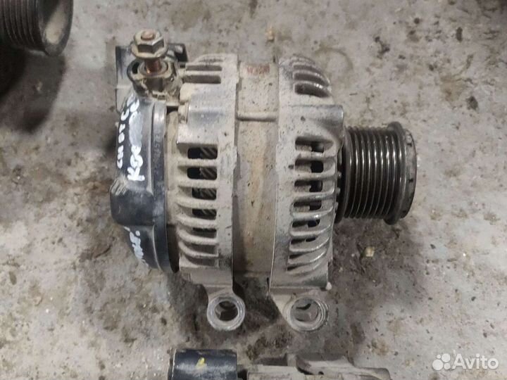 Генератор land rover discovery 3 2.7