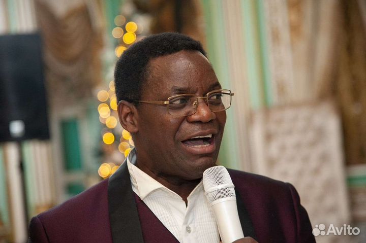 Ведущий, тамада, диджей, афро шоу на мероприятие