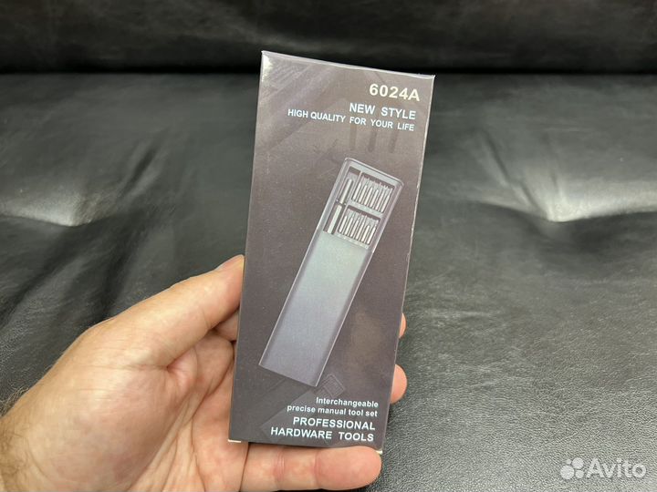 Набор отверток для точных работ ремонта телефонов