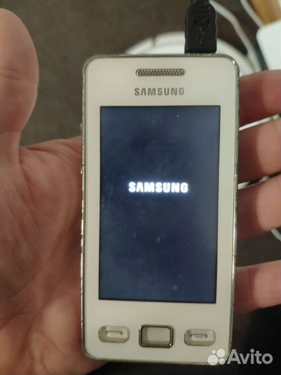 Телефон Samsung Galaxy star 2
