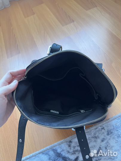 Сумка из натуральной кожи Ecco