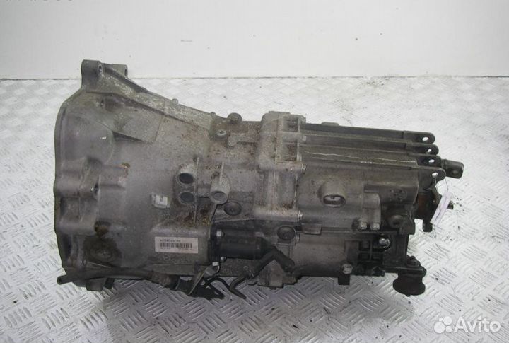 МКПП BMW 3 E90 E91 2.0