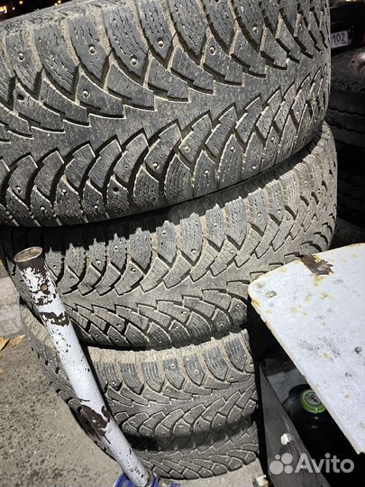 Nokian Tyres Nordman 5 SUV 265/65 R17