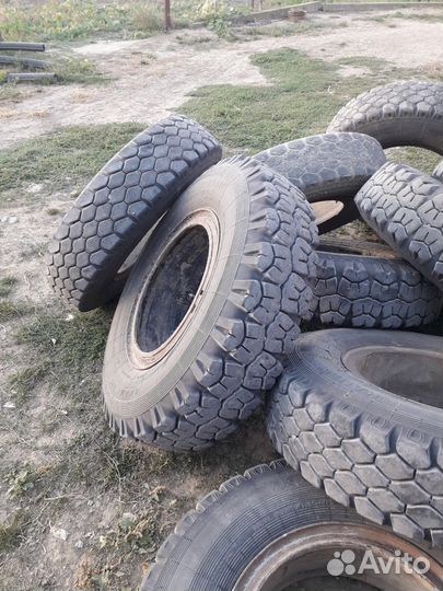 Колеса камаз