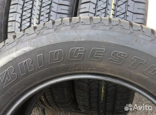 Bridgestone Dueler H/T 684II 275/60 R20