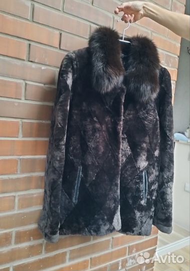 Шуба норковая
