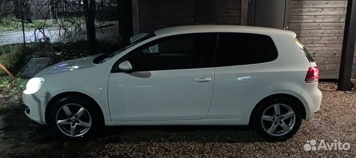 Volkswagen Golf 1.6 AMT, 2012, 157 000 км