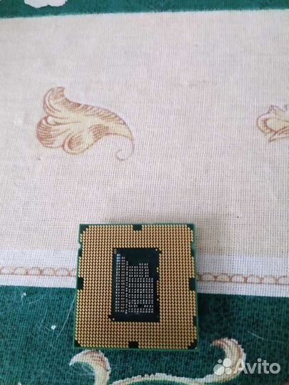 Процессор intel g620