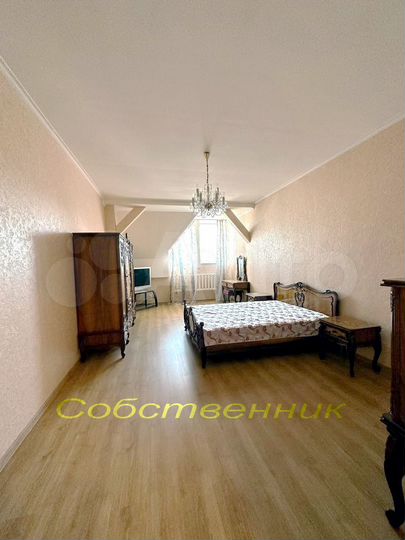 2-к. квартира, 115 м², 4/6 эт.