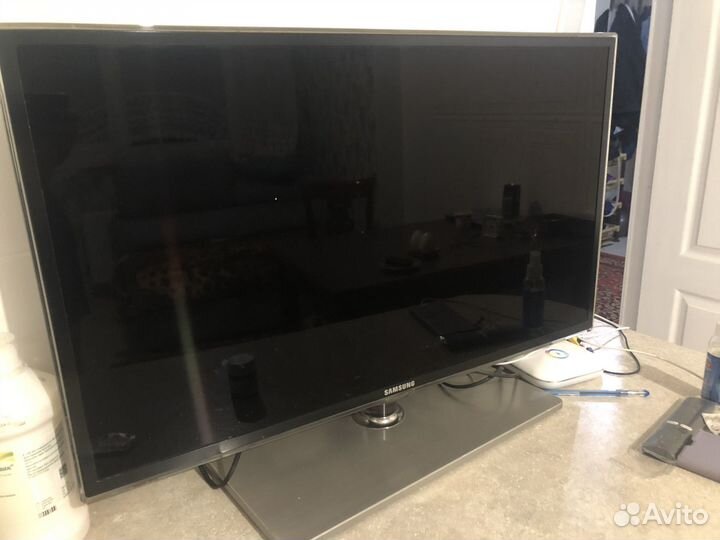 Телевизор samsung 3d