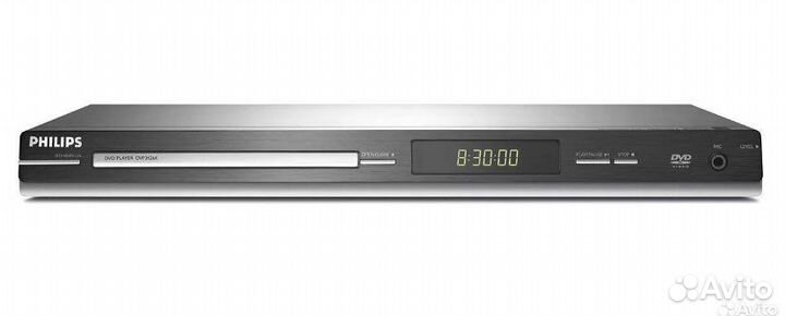 Dvd плеер philips