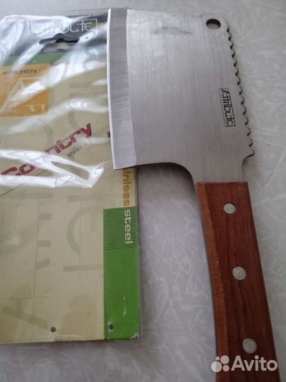 Кухонный топорик СССР