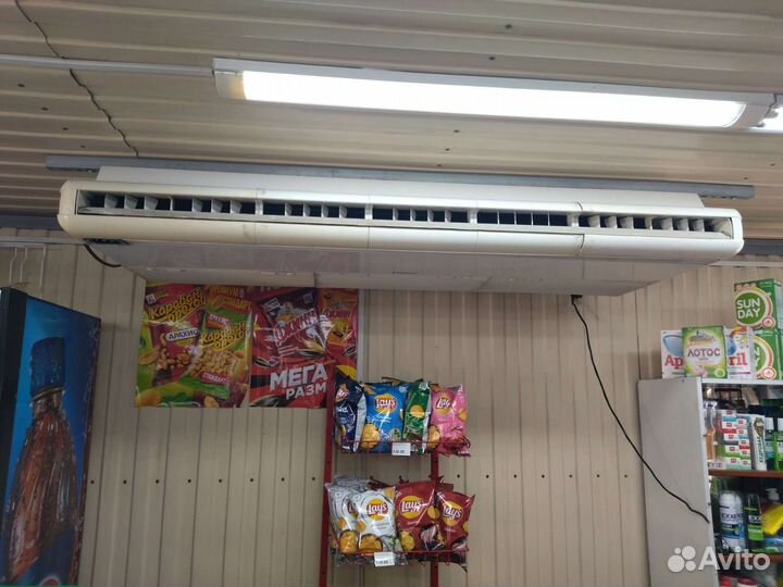 Настенно-потолочная сплит система Haier AU42NA