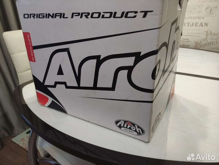 Шлем Airoh helmet, размер М