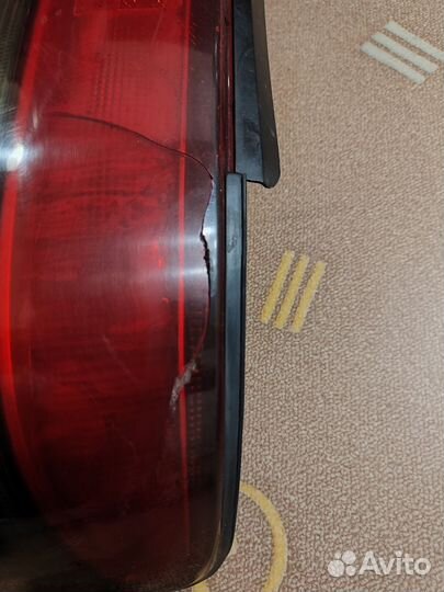 Фонарь задний правый cresta 90