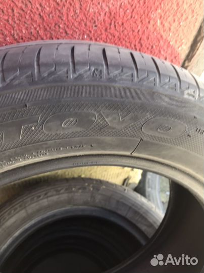 Toyo NanoEnergy 3 Plus 185/60 R15