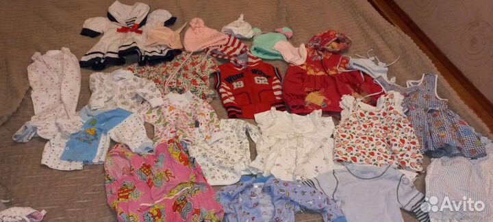 Вещи для девочки