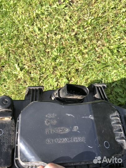 Фара ford mondeo 4