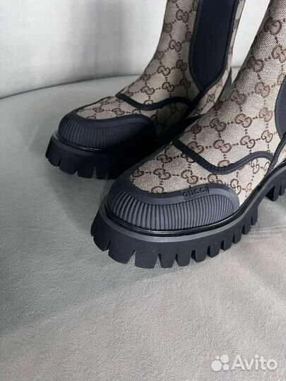 Ботинки Gucci оригинал