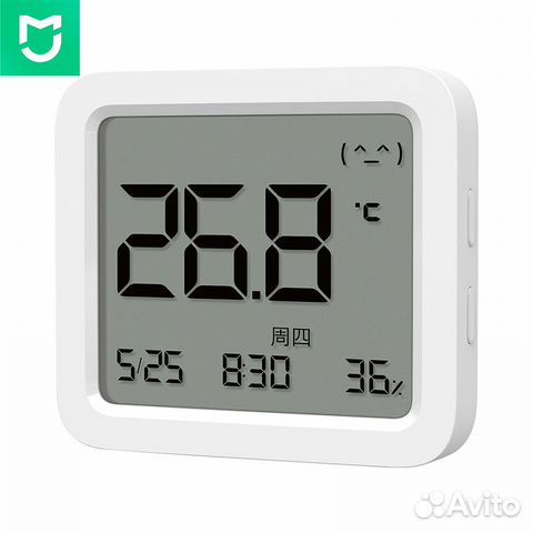 Датчик температуры и влажности Xiaomi Mijia Smart