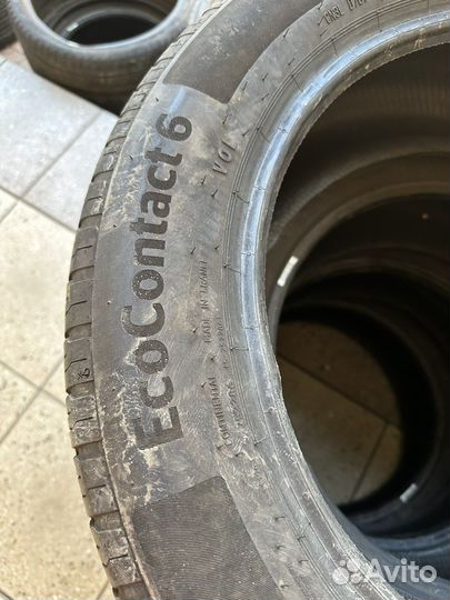 Continental ComfortContact - 6 235/55 R18