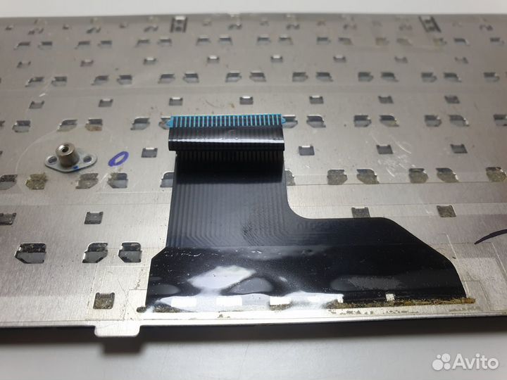 Клавиатура ноутбука Samsung R525, R528, дефект