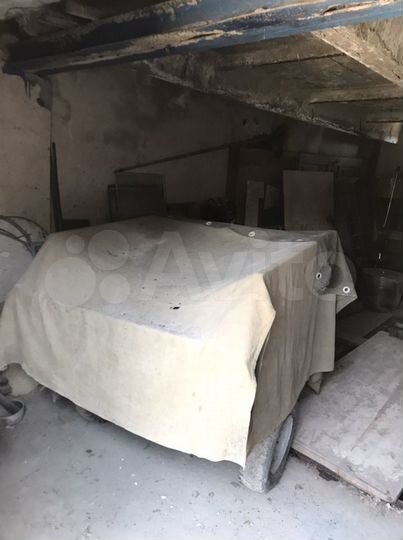 Гараж, 24 м²