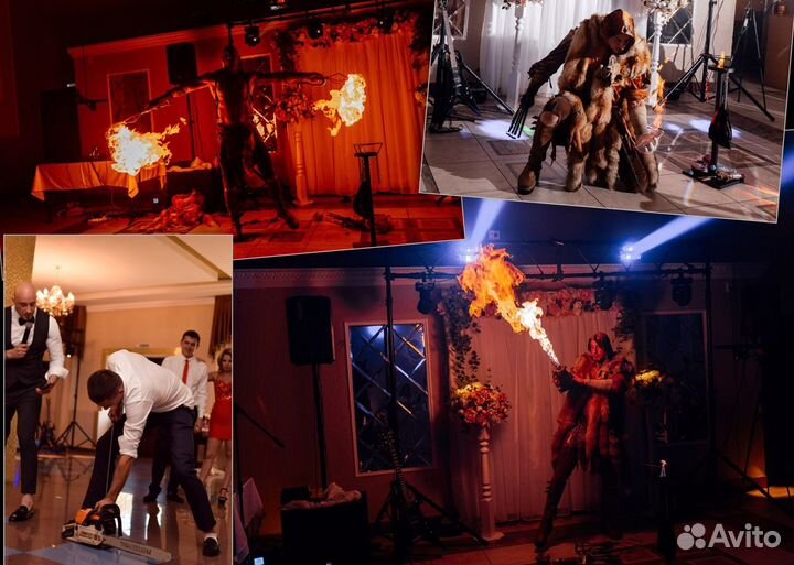 Ведущий Диджей Шоу-программа