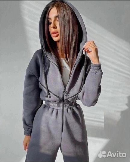 Комбинезон женский спортивный