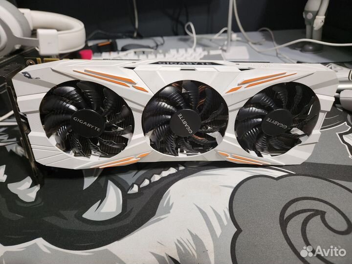 Gigabyte gtx 1080 ti