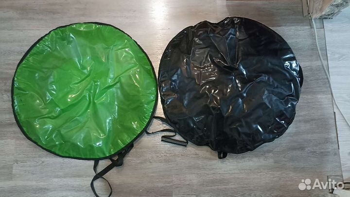 Тюбинги ватрушки детские