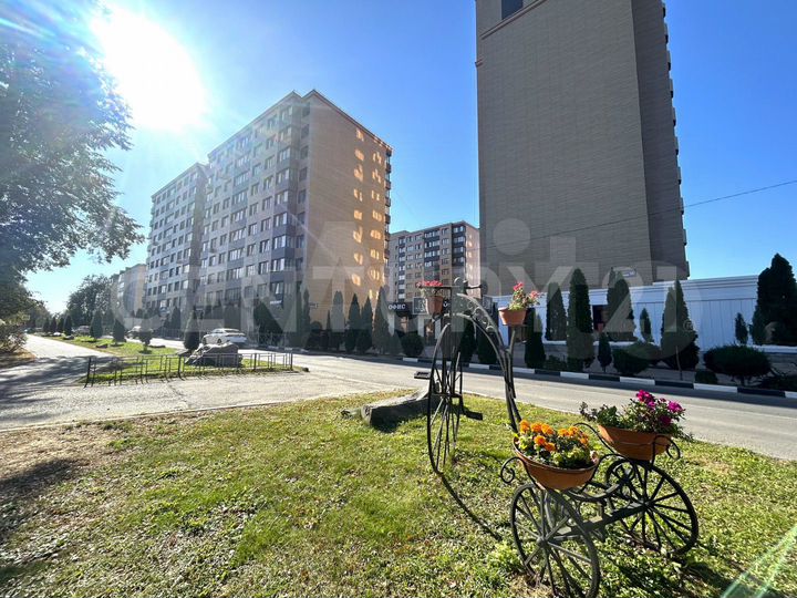 2-к. квартира, 73,5 м², 7/14 эт.