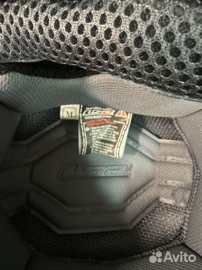 Мотошлем ls2 eser22-05