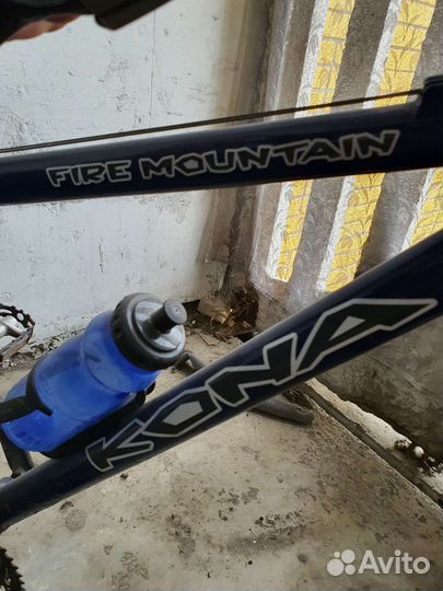 Велосипед Kona Fire Mountain