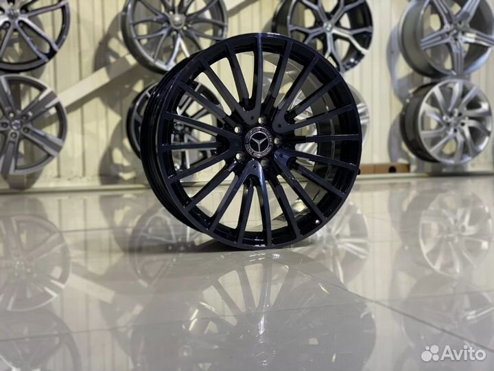 Диски для Mercedes 17'-32'