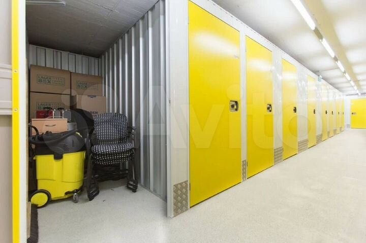 Склад, 2.5 м2 Калужская