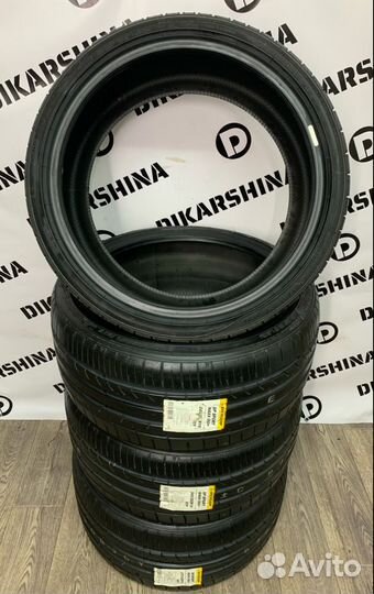Dunlop SP Sport Maxx 050 245/35 R19 и 275/30 R19 93Y