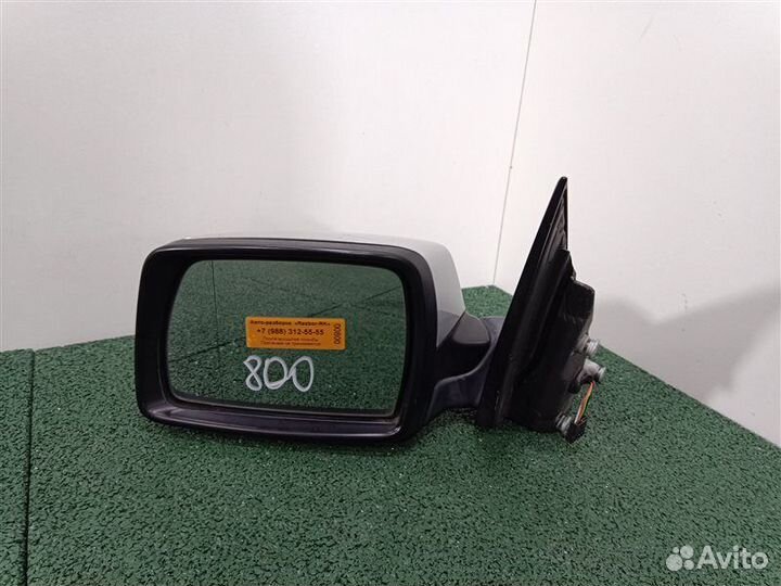Зеркало левое Bmw X3 E83 2008