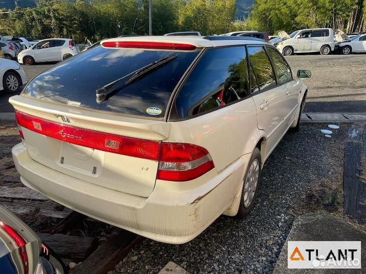 Молдинг на крышу honda accord