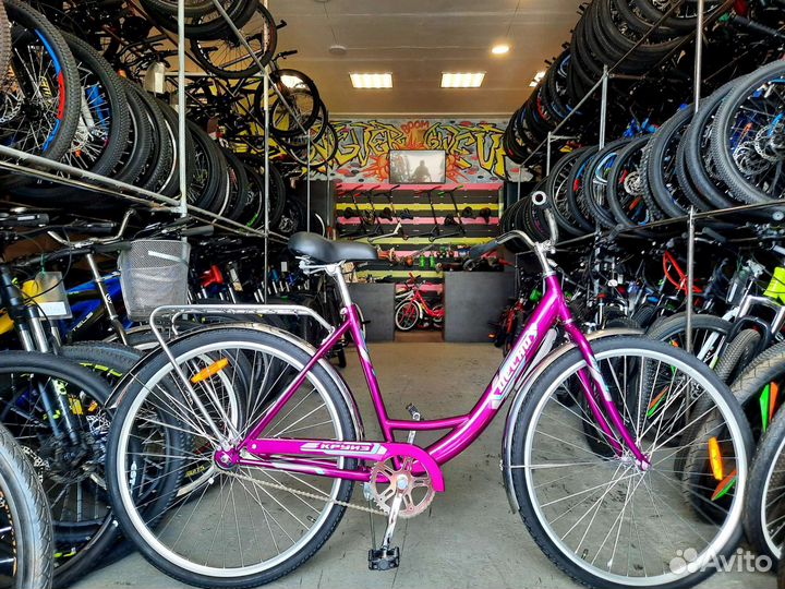 Велосипед дорожный шоссейный 26