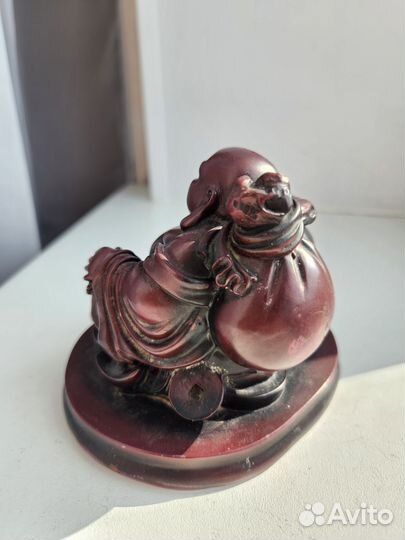 Статуэтка Будда, Хотей