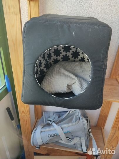 Домик для кота