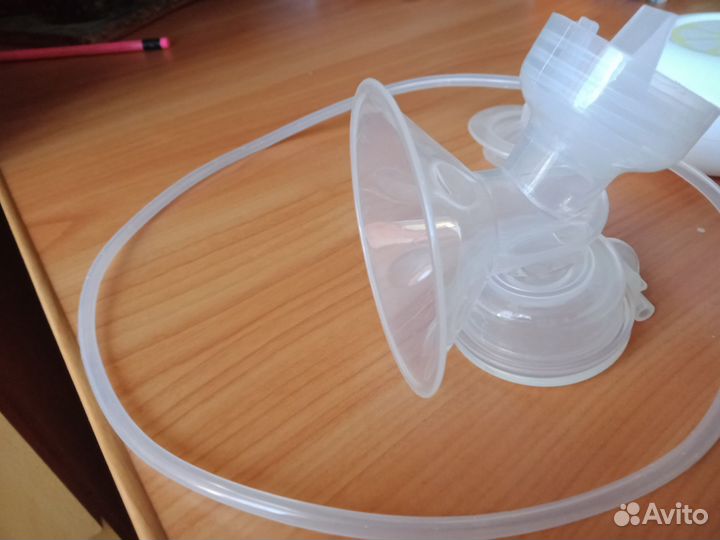 Электронный молокоотсос