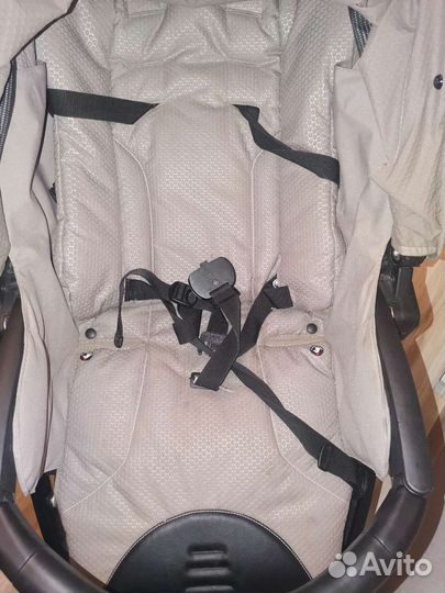 Коляска peg perego book