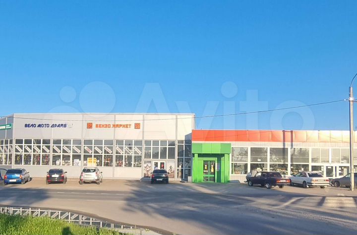 Торговая площадь, 400 м²