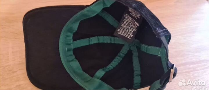 Бейсболка мужская