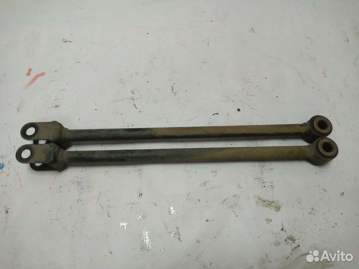 Renault duster тяга задняя поперечная